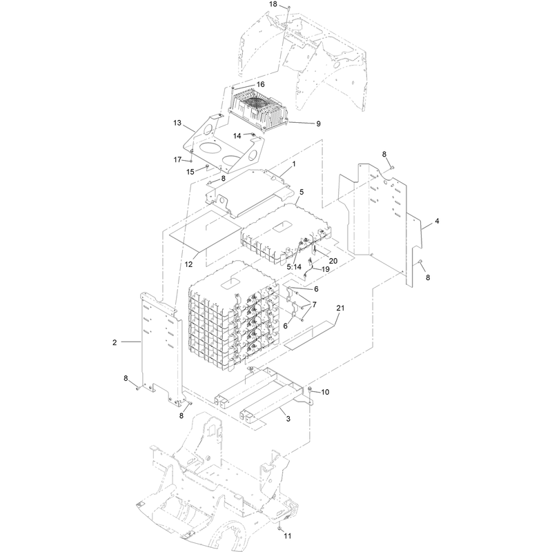 Battery Assembly