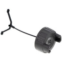 Husqvarna 578931504 Fuel Cap for 129, 130 and 330 Trimmers and Brush Cutters