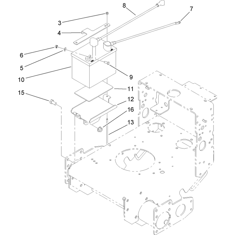 Battery Assembly
