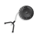 Husqvarna 579645715 Fuel Cap With Retainer for 525 Brushcutters & Trimmers