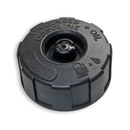 Husqvarna 579746601 Fuel Cap without Retainer for W25 Weed Eater Trimmers