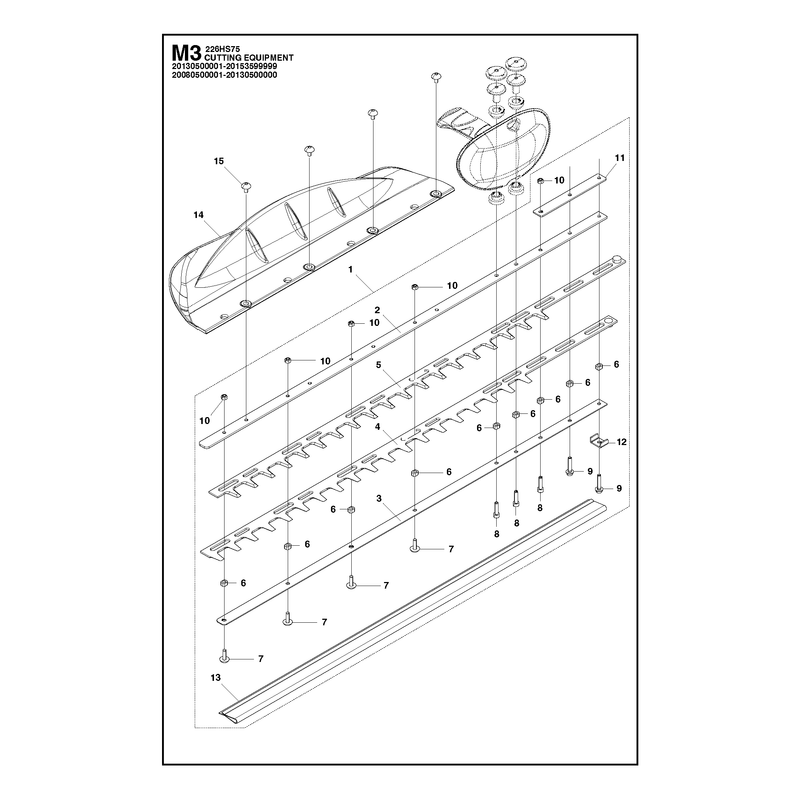 CUTTING EQUIPMENT