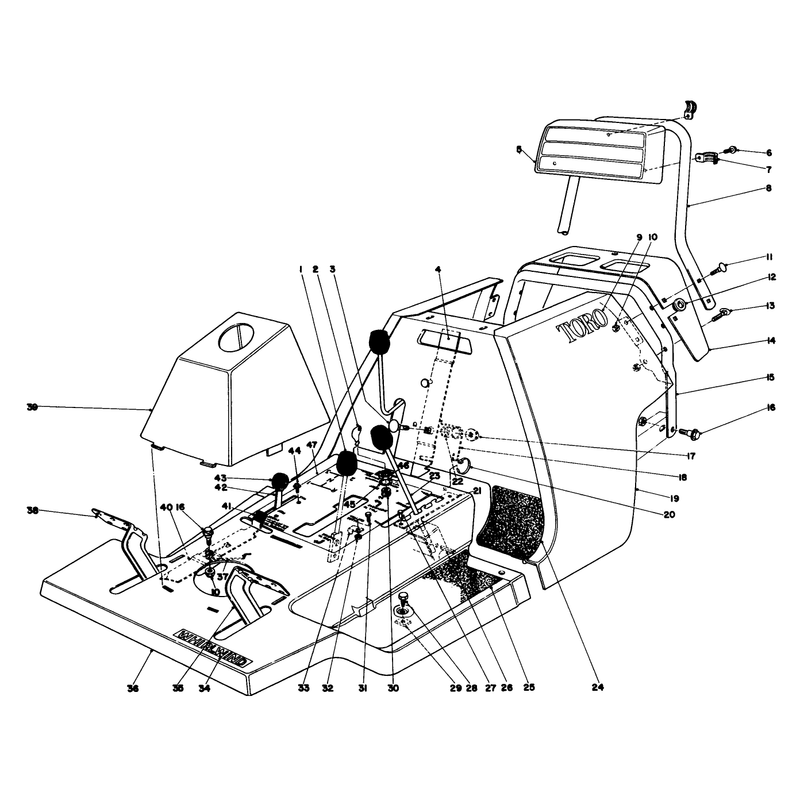 Body Assembly
