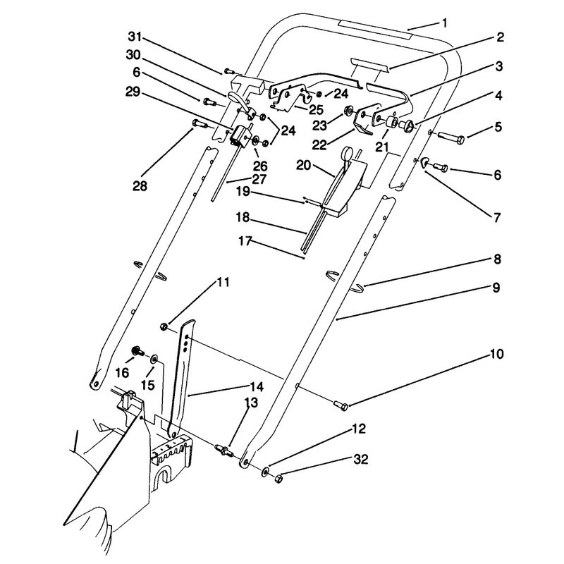 Handle Assembly