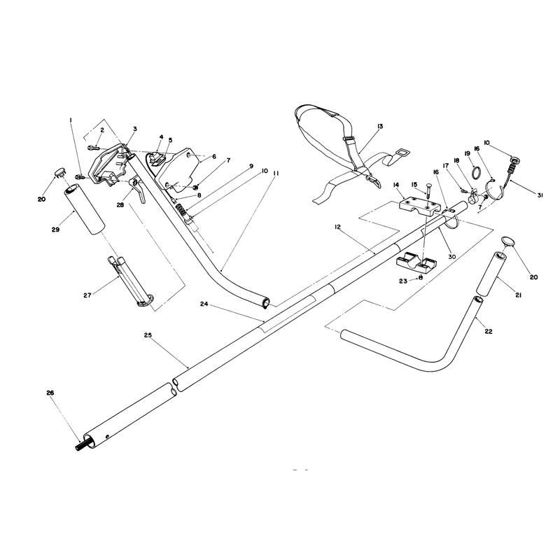 Handle Assembly