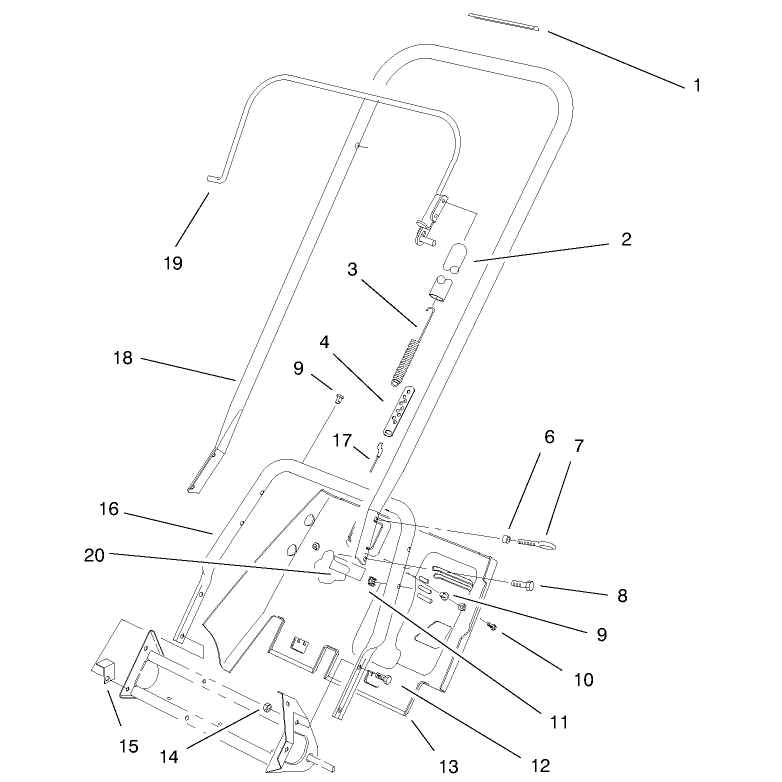 Handle Assembly