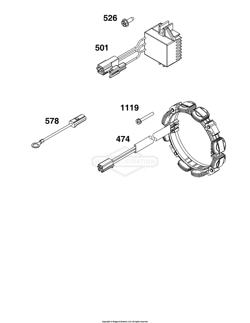 Alternator Group