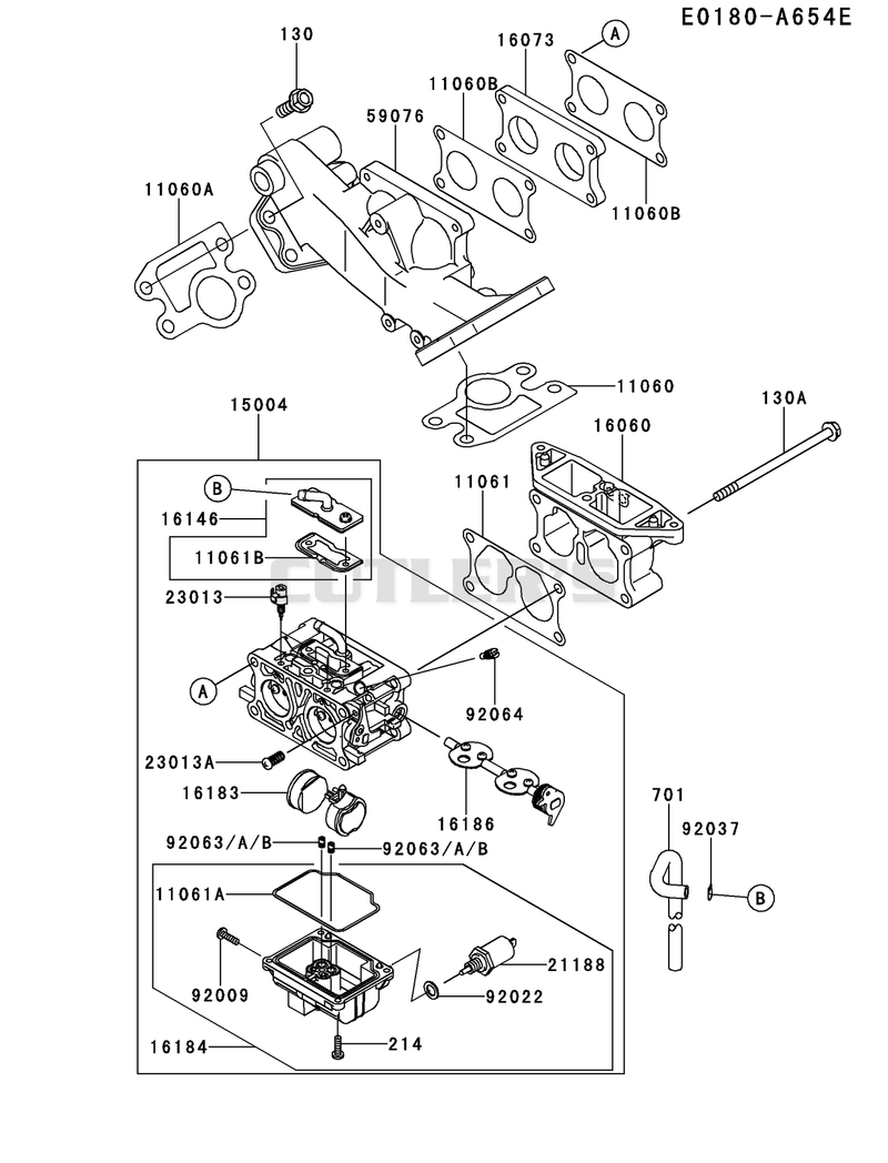 CARBURETOR