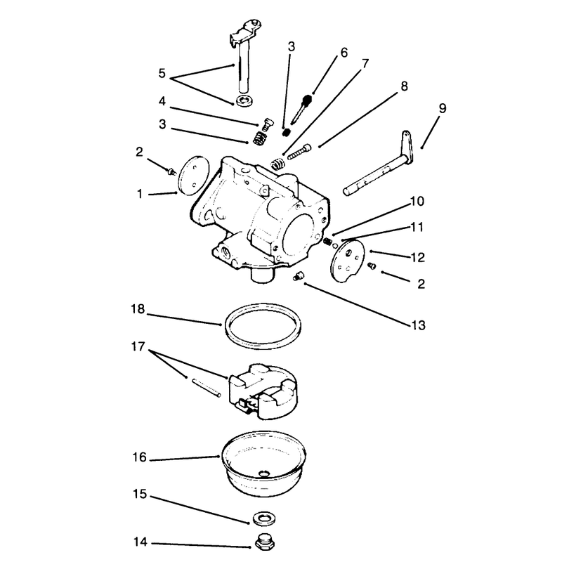 Carburetor