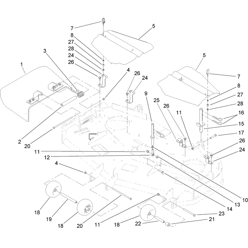 Deck Assembly