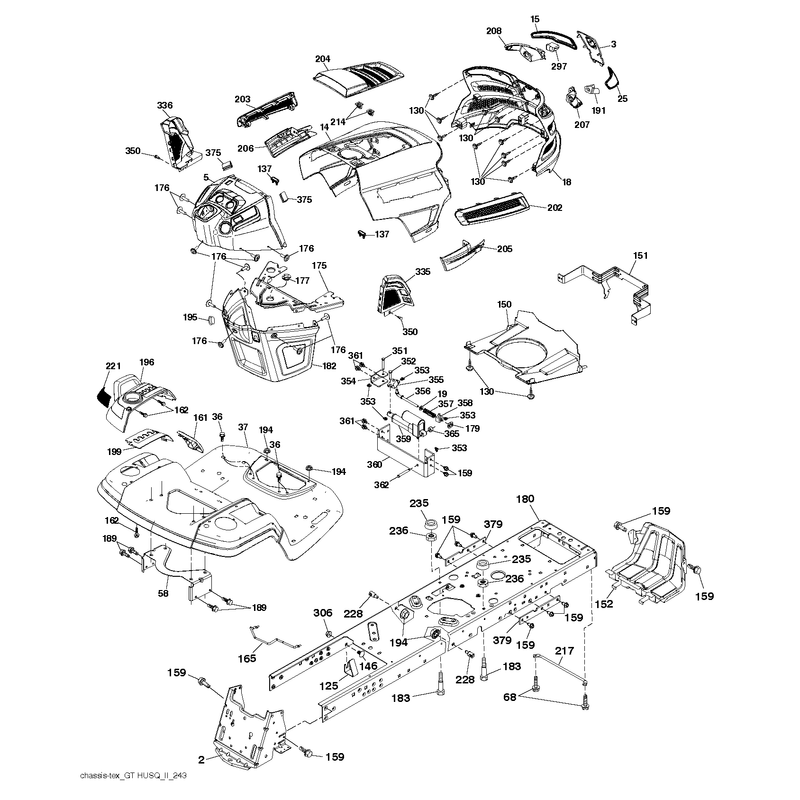 CHASSIS AND ENCLOSURES