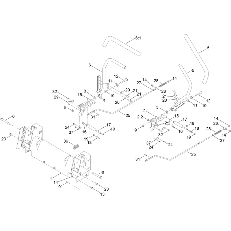 Motion Control Assembly