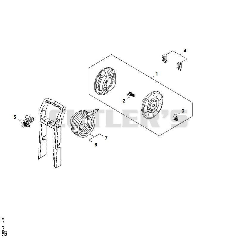 Hose reel