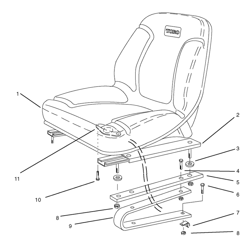 Seat Assembly