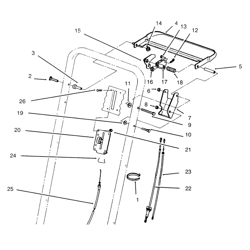 Traction Control Assembly