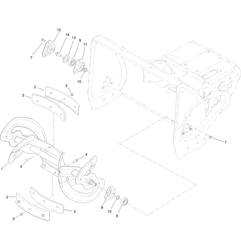 Rotor Assembly