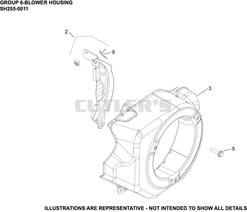 Blower Housing