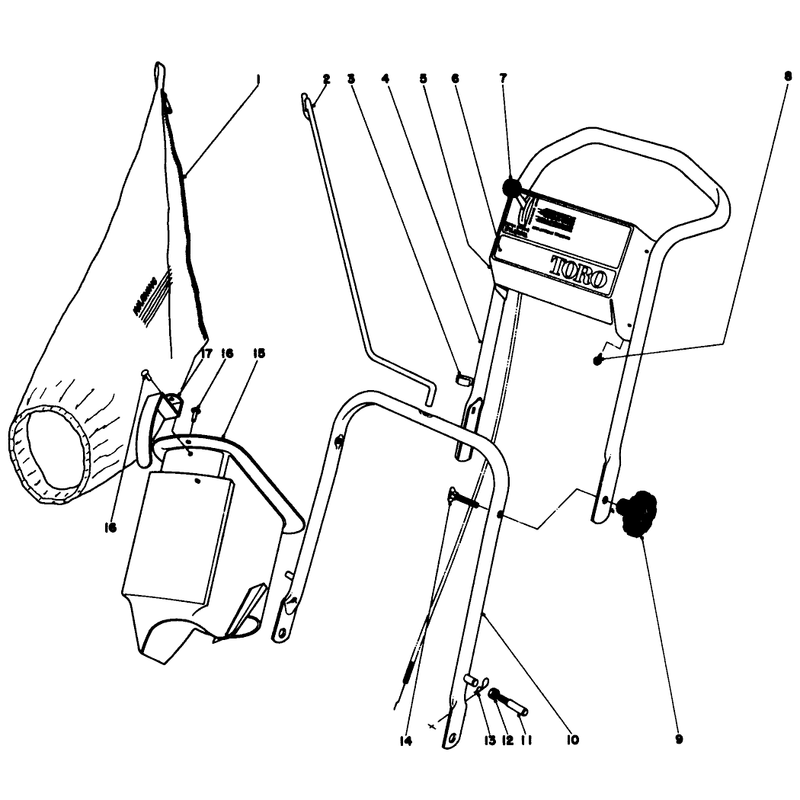 Handle Assembly