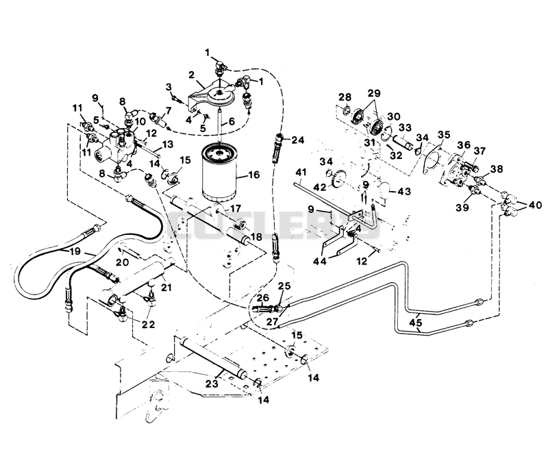 Hydraulic SYSTEM