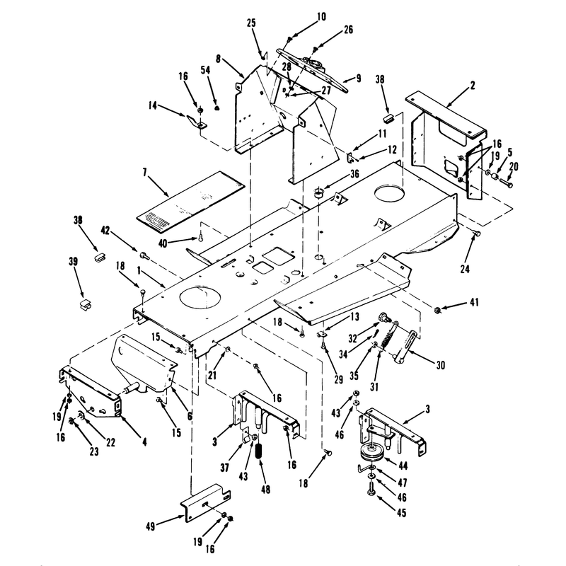 Frame Assembly