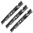 Husqvarna 581101101 48" Hi-Lift Blade for YT & GT Lawn Mowers - 3 PACK