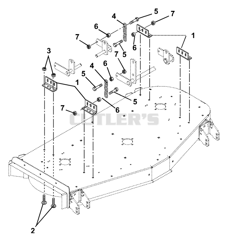 Mounting Brackets