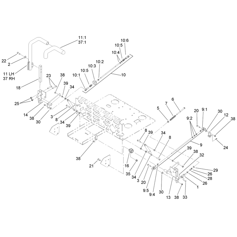 Steering Control Assembly