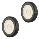 Husqvarna / Craftsman 582976701 9" x 2" Wheel for PP850 and 917 Series Lawn Mowers - 2 PACK