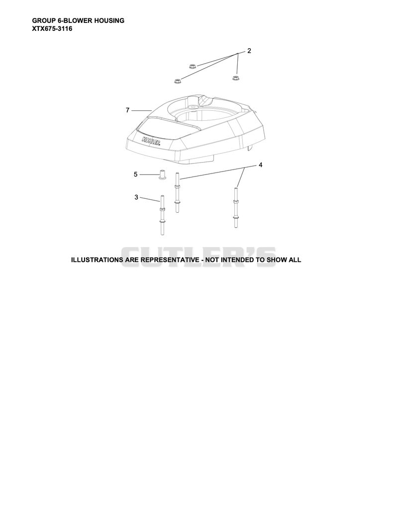 Blower Housing