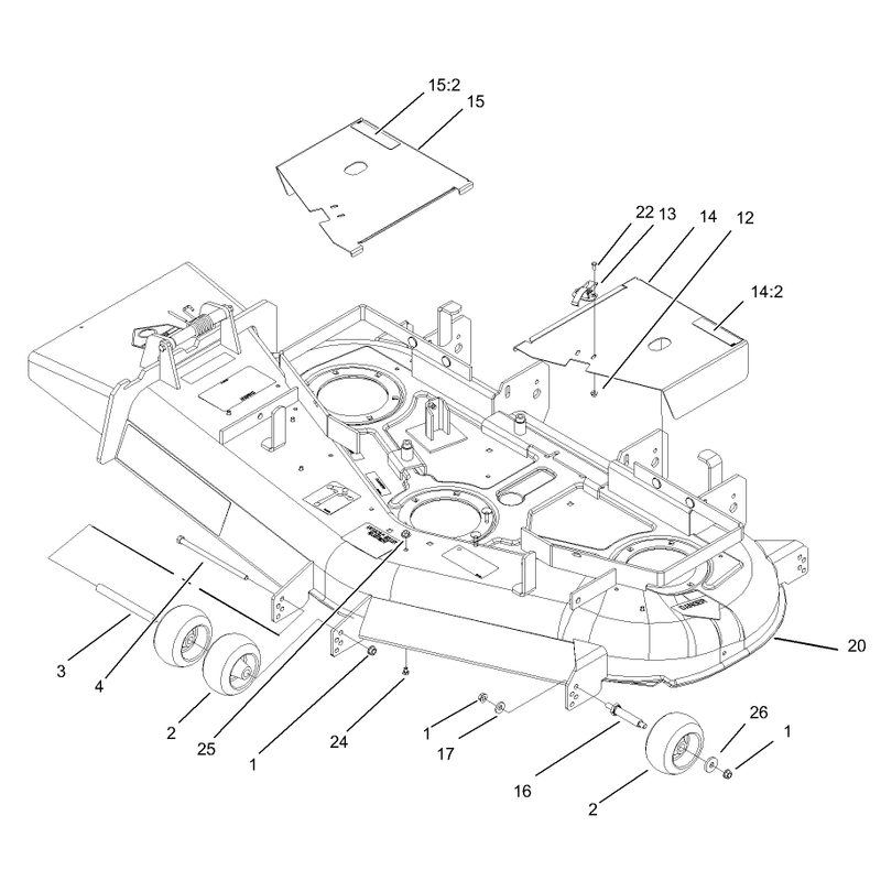 Deck Assembly