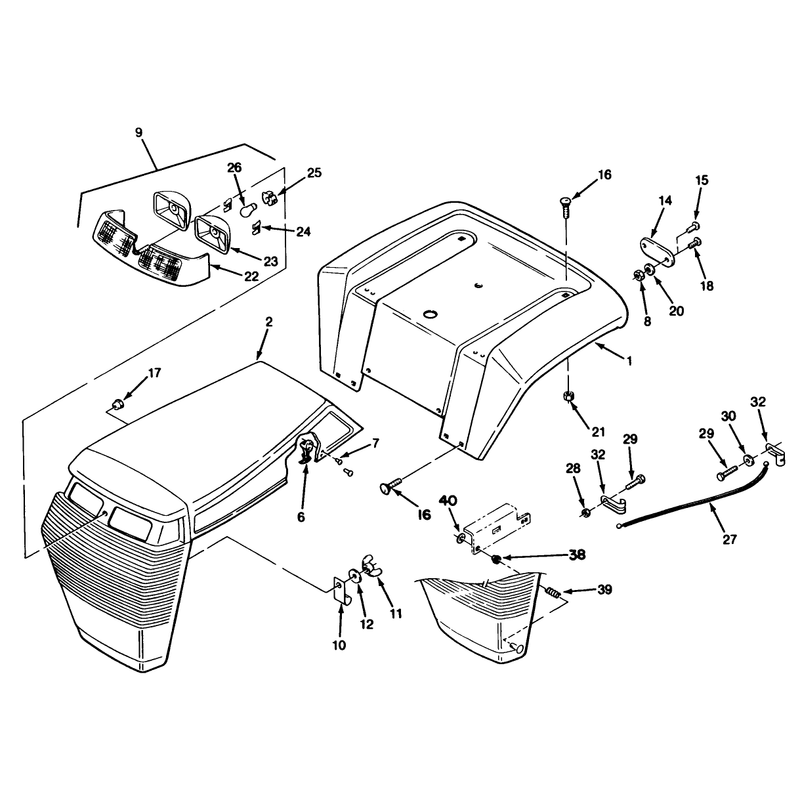 Body Assembly