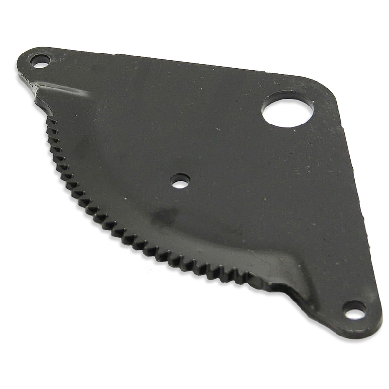 Husqvarna / Craftsman 583551401 Sector Gear Plate for Lawn Mowers