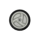 Husqvarna 583733501 Wheel.8X1.75.Cfmg2.Rad3.Grey