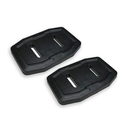Husqvarna 583838801 Composite Skid Shoe for ST224, ST230, ST324, ST227, ST324, ST327 & ST330 Snowblowers - 2 PACK