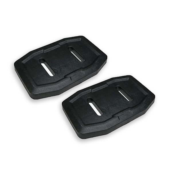 Husqvarna 583838801 Composite Skid Shoe for ST224/ST324/ST330 Snowblowers - 2 PACK