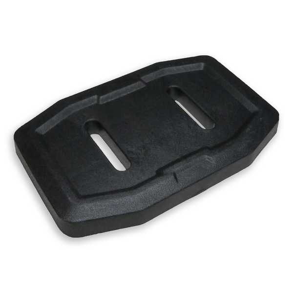 Husqvarna 583838801 Composite Skid Shoe for ST224/ST324/ST330 Snowblowers