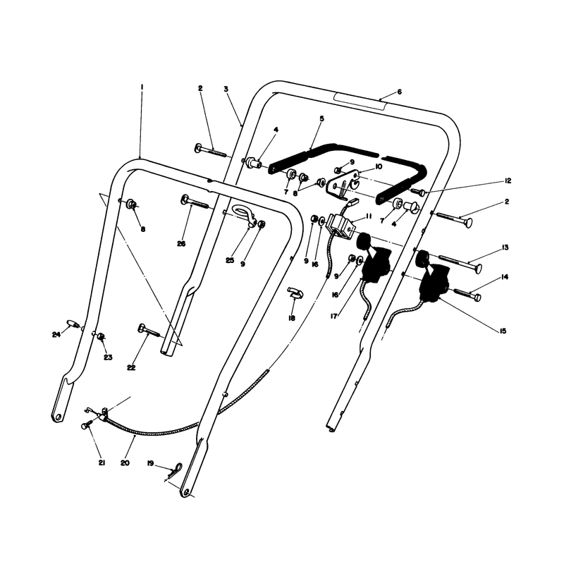 Handle Assembly