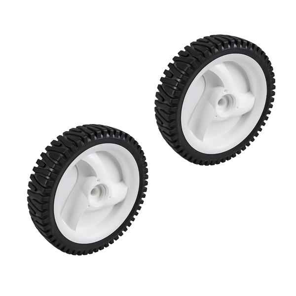 Husqvarna 584465301 8" Wheel for 917 Craftsman Lawn Mowers  - 2 PACK