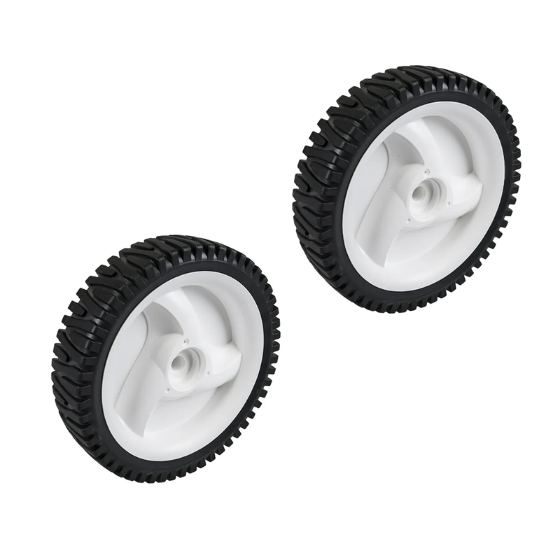 Husqvarna 584465301 8" Wheel for 917 Craftsman Lawn Mowers  - 2 PACK