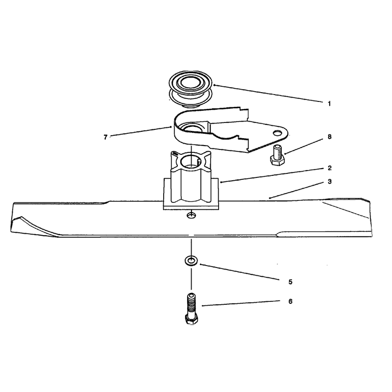 Blade Asembly