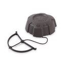 Husqvarna 585124801 3" Fuel Cap Assembly for for GT/YT/LGT/TS Lawn Mowers