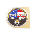 Walker Mowers 5856-1 (NR) Decal, Made In USA