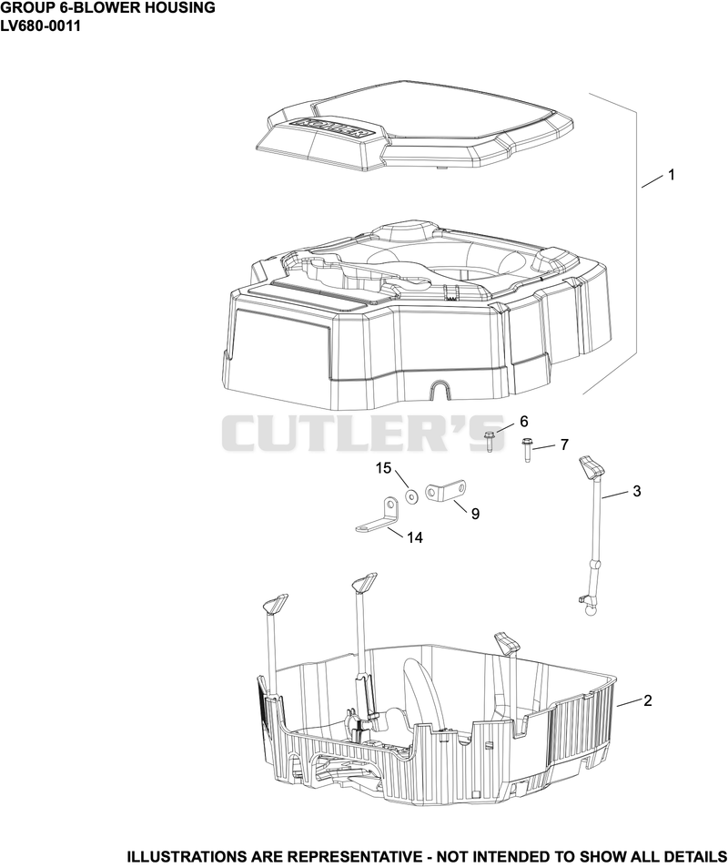 Blower Housing