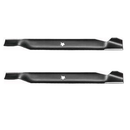 Husqvarna 586230101 Pack of Two 42" Premium High-Lift Blade