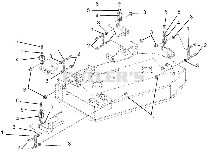 Mounting Brackets