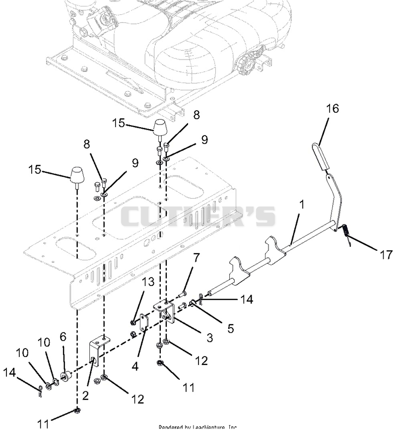 Seat Latch Assembly