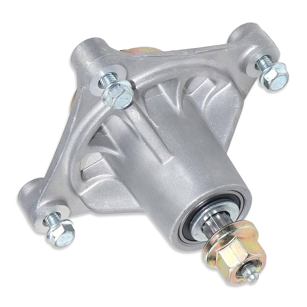 Husqvarna 587125201 Mandrel Assembly (Deck Spindle) for GTH & YTH Lawn Mowers