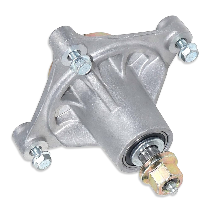 Husqvarna 587125201 Mandrel Assembly (Deck Spindle) for GTH & YTH Lawn Mowers