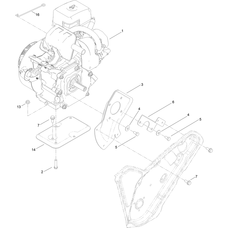 Engine Assembly