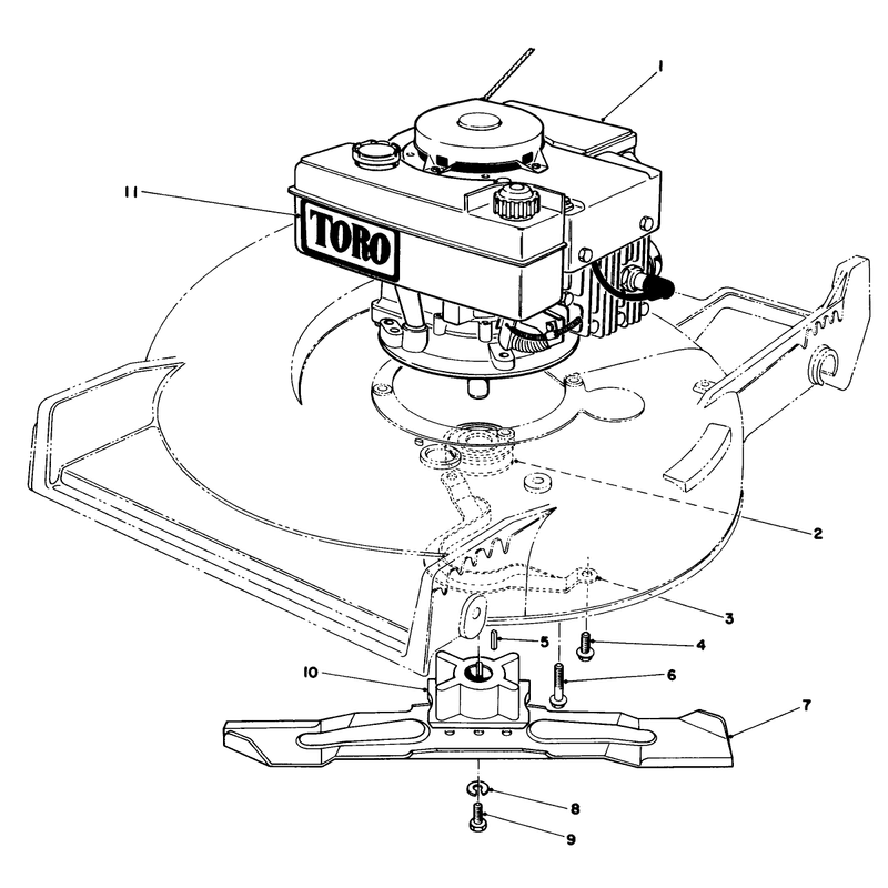 Blade Assembly